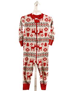 HANNA ANDERSSON  RED    LOUNGEWEAR