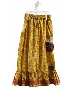 MATILDA JANE  YELLOW  FLORAL  PANTS