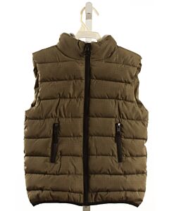 APPAMAN  FOREST GREEN    VEST