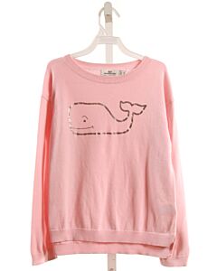 VINEYARD VINES  PINK    SWEATER