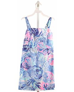 LILLY PULITZER  BLUE    DRESS