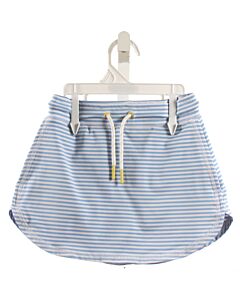 VINEYARD VINES  BLUE  STRIPED  SKORT
