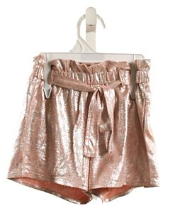 LOLA + THE BOYS  PINK    SHORTS