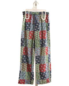 VINEYARD VINES  MULTI-COLOR  CHECK  LOUNGEWEAR