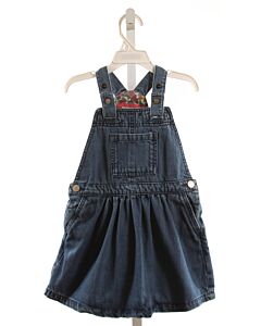 MINI BODEN  DENIM    DRESS