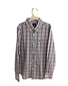 JOHNNIE-O  MULTI-COLOR  PLAID  DRESS SHIRT