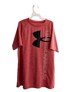 UNDER ARMOUR  RED    T-SHIRT