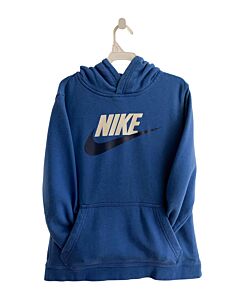 NIKE  BLUE    PULLOVER