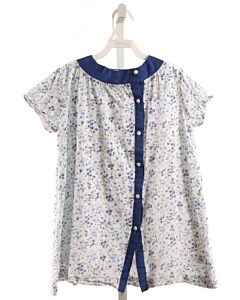 THE OAKS APPAREL BLUE FLORAL DRESS