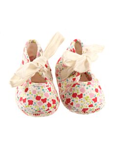 DONDOLO PINK MARY JANES *FITS SIZE 3 MONTHS *EUC SIZE INFANT 0