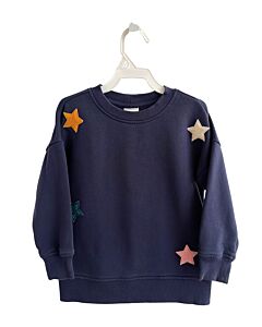 HANNA ANDERSSON  NAVY   APPLIQUED PULLOVER