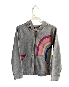 TEA  GRAY  PRINT  OUTERWEAR