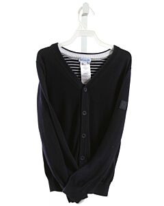 JACADI  NAVY    CARDIGAN