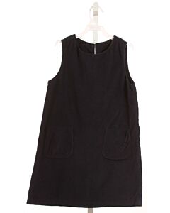 KATE & LIBBY  NAVY CORDUROY   DRESS