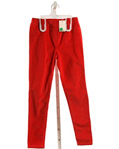 MINI BODEN  RED CORDUROY   PANTS