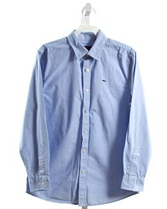 VINEYARD VINES  CHAMBRAY    DRESS SHIRT