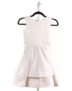 TERSKIKH  WHITE    PARTY DRESS