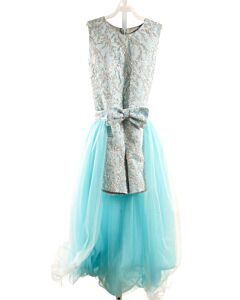 TERSKIKH  AQUA TULLE   COSTUME