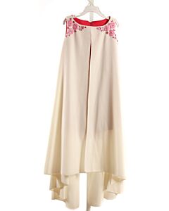NO TAG  WHITE    ROMPER