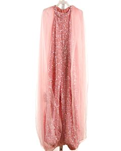 ASHLEYLAUREN  PINK   SEQUINED ROMPER