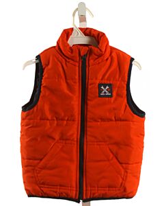 KIDS HEADQUARTERS  ORANGE    VEST