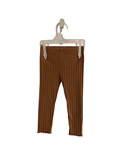 RYLEE & CRU  BROWN    LEGGINGS
