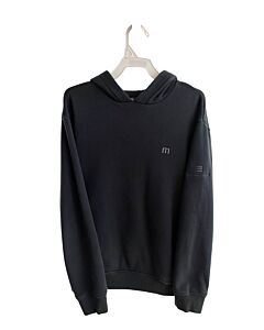 TRAVIS MATTHEW BLACK PULLOVER