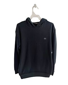 TRAVIS MATTHEW BLACK PULLOVER