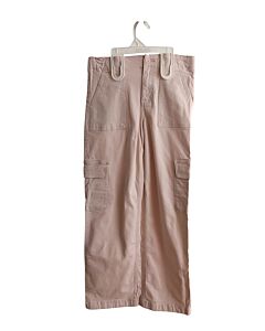ABERCROMBIE  LT PINK    PANTS