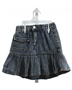 NO TAG  DENIM    SKIRT