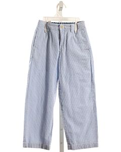 VINEYARD VINES  LT BLUE SEERSUCKER STRIPED  PANTS