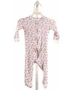 LILA + HAYES  MULTI-COLOR    LAYETTE