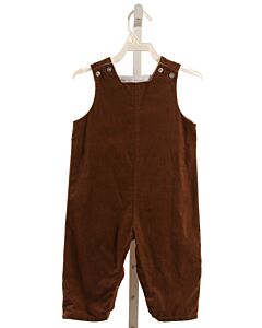 BAILEY BOYS  BROWN CORDUROY   LONGALL