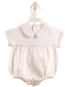 MUD PIE  WHITE PIQUE   BUBBLE