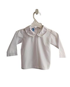 EVERYDAY HEIRLOOM  WHITE    SHIRT-LS