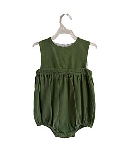 LITTLE ENGLISH  GREEN CORDUROY   BUBBLE