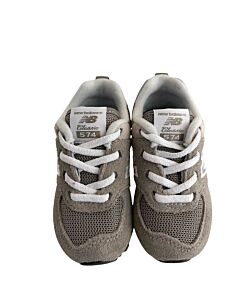 NEW BALANCE GRAY SNEAKERS *NEW WITHOUT TAG *NWT SIZE TODDLER 5