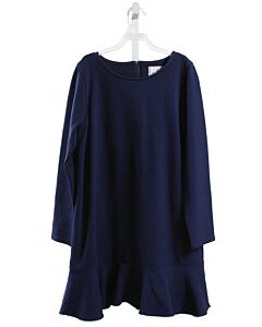 CPC  NAVY    KNIT DRESS