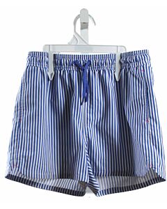 VINEYARD VINES  BLUE  STRIPED  SHORTS