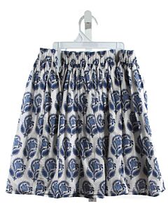 CREWCUTS  NAVY  FLORAL  SHORTS