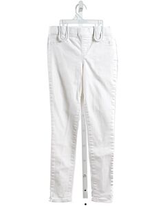 CREWCUTS  WHITE DENIM   JEANS