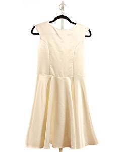 UN DEUX TROIS  WHITE    PARTY DRESS
