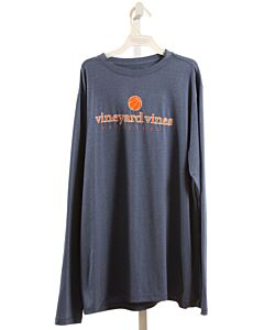 VINEYARD VINES  BLUE    T-SHIRT