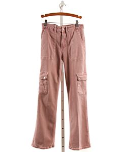 ZARA  PINK DENIM   PANTS