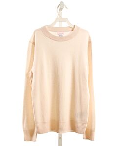 CREWCUTS  CREAM CASHMERE   SWEATER