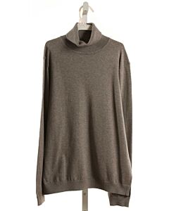 ZARA  GRAY    SWEATER