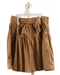 MAYORAL  BROWN    SHORTS WITH BOW