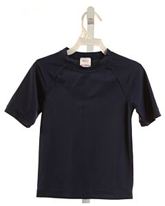 HANNA ANDERSSON  BLUE    RASH GUARD