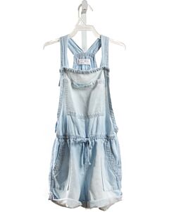 BELLA DAHL  CHAMBRAY    ROMPER