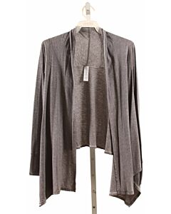 ATHLETA GIRL  GRAY    CARDIGAN